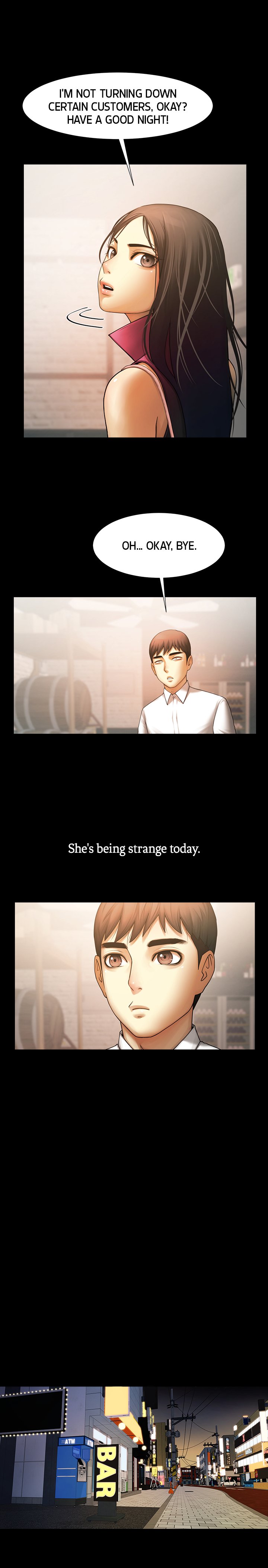 The Woman Who Lives In My Room Chapter 2 - Manhwa18.com