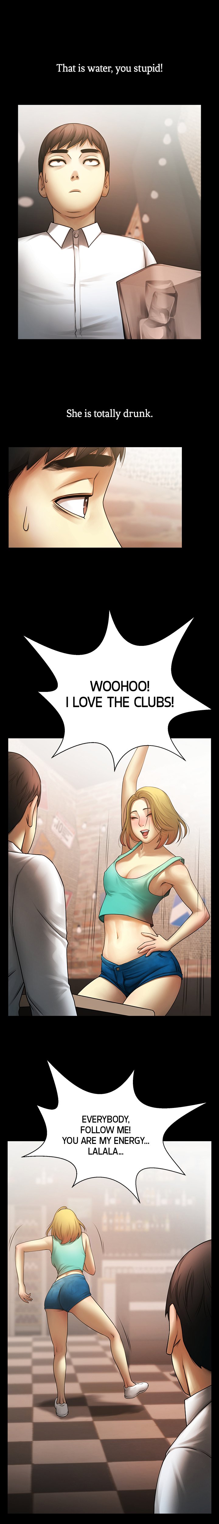 The Woman Who Lives In My Room Chapter 2 - Manhwa18.com