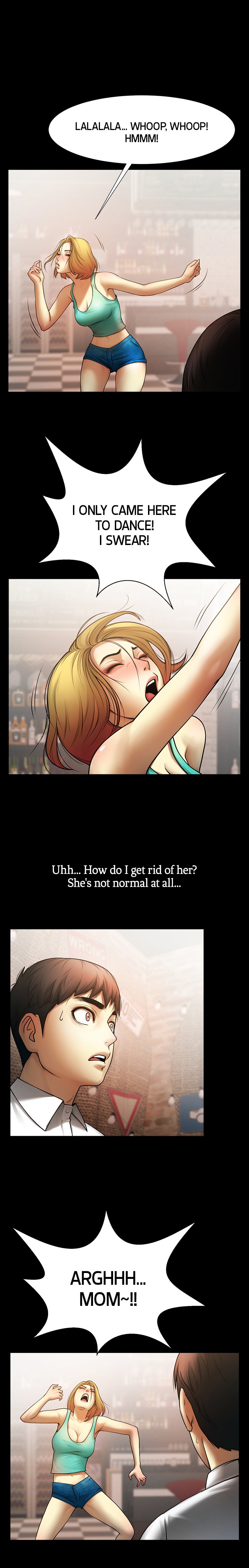 The Woman Who Lives In My Room Chapter 2 - Manhwa18.com