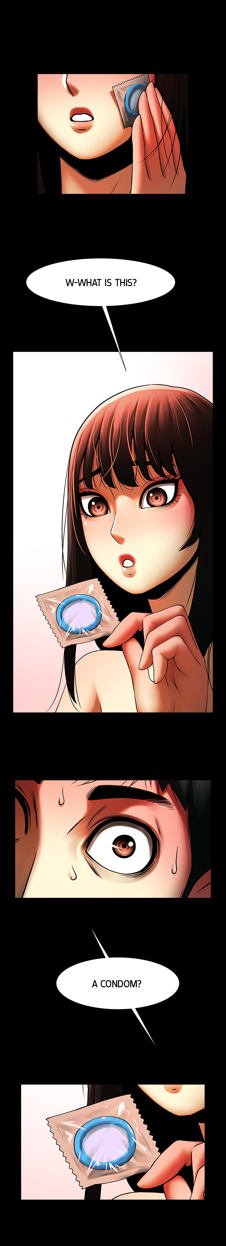 The Woman Who Lives In My Room Chapter 20 - Manhwa18.com