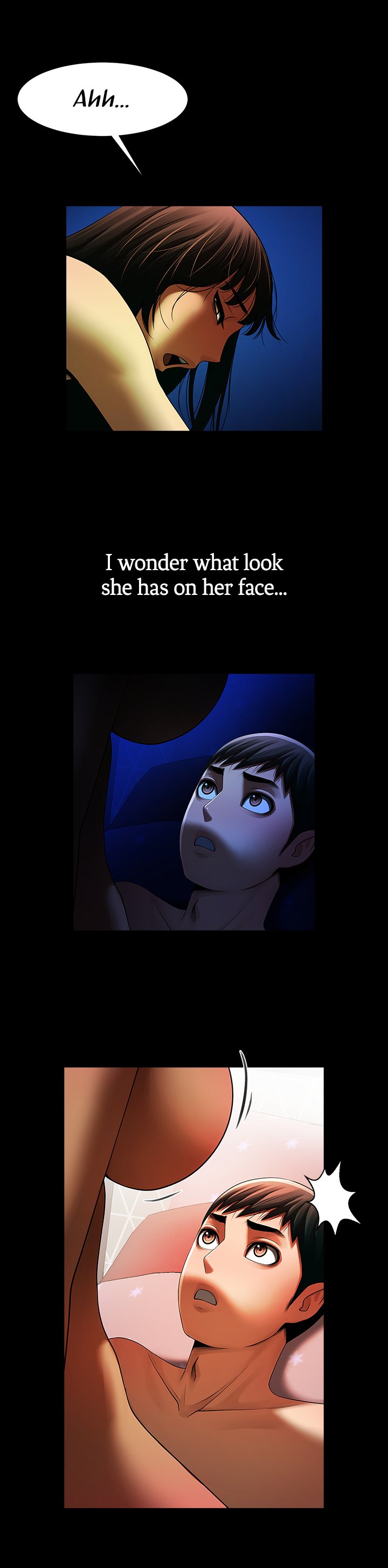 The Woman Who Lives In My Room Chapter 21 - Manhwa18.com