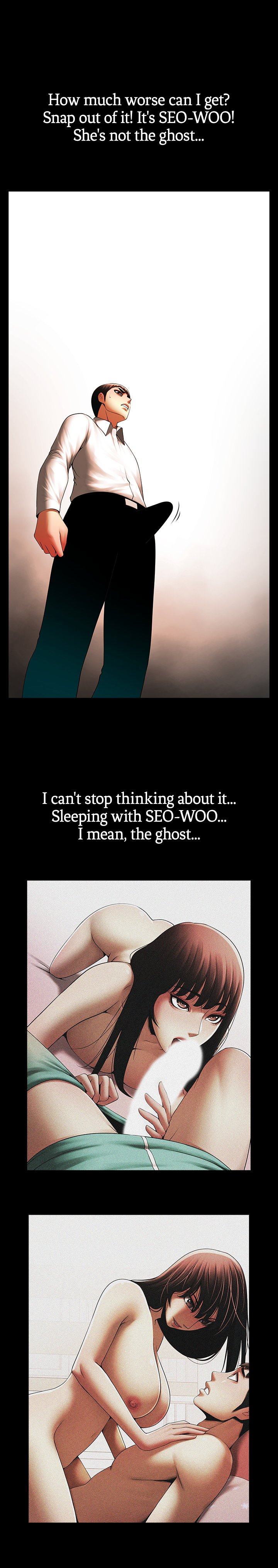 The Woman Who Lives In My Room Chapter 24 - Manhwa18.com