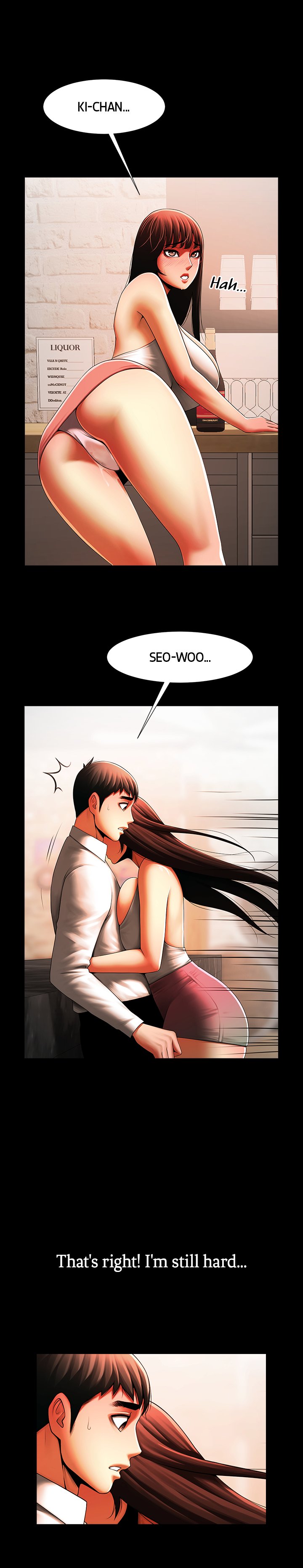 The Woman Who Lives In My Room Chapter 24 - Manhwa18.com