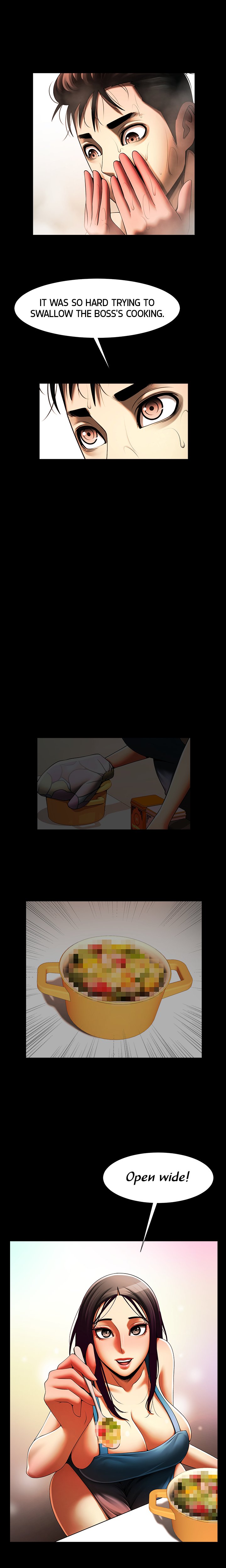 The Woman Who Lives In My Room Chapter 25 - Manhwa18.com