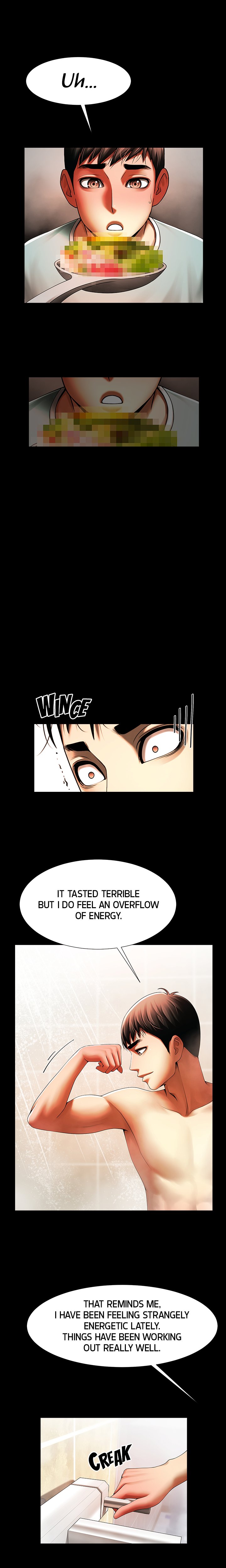 The Woman Who Lives In My Room Chapter 25 - Manhwa18.com