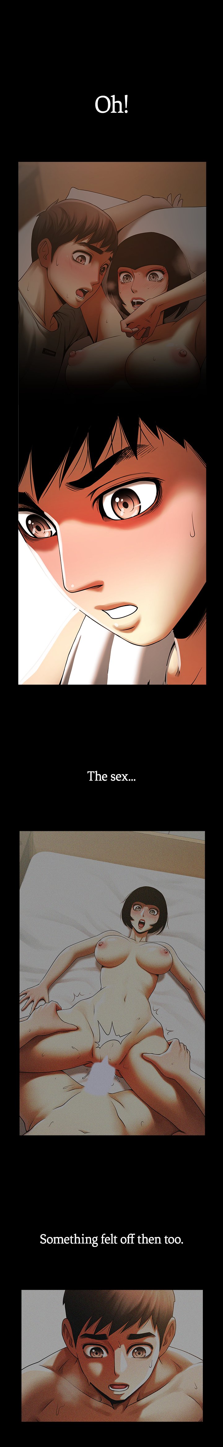 The Woman Who Lives In My Room Chapter 25 - Manhwa18.com