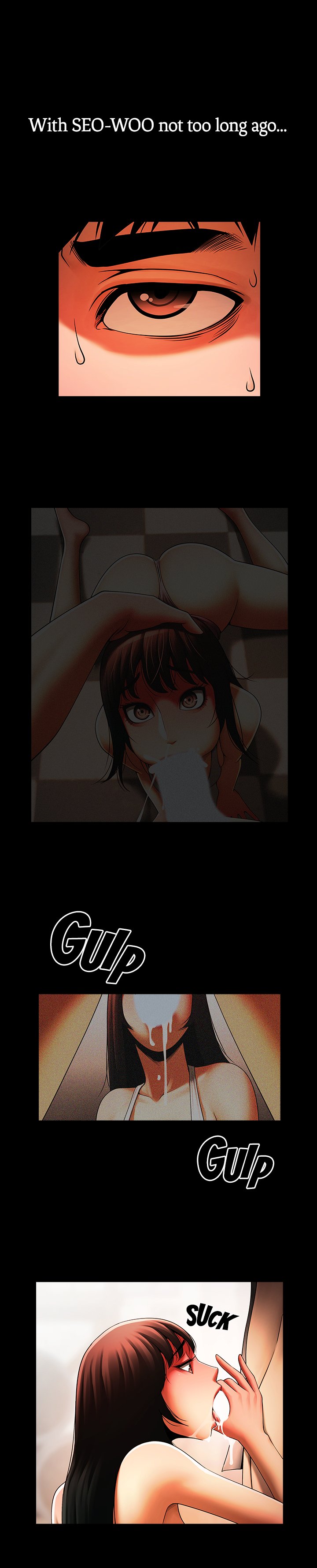 The Woman Who Lives In My Room Chapter 25 - Manhwa18.com