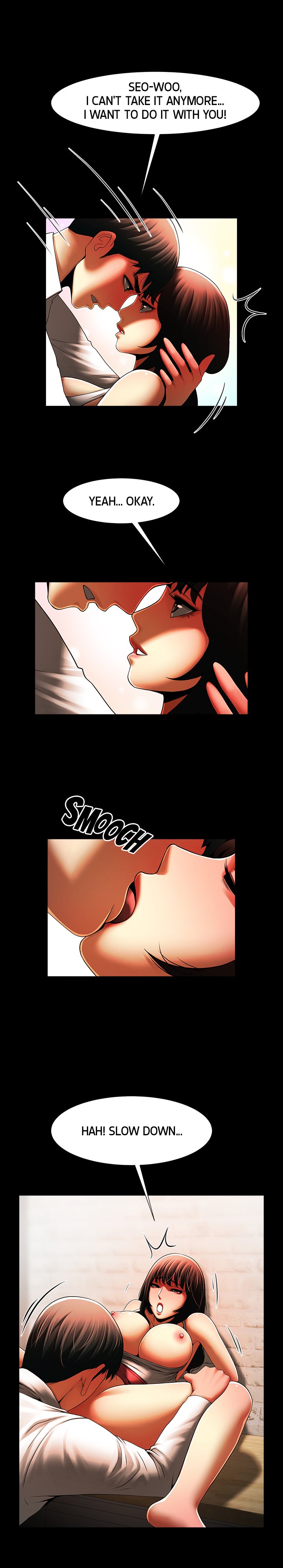 The Woman Who Lives In My Room Chapter 25 - Manhwa18.com