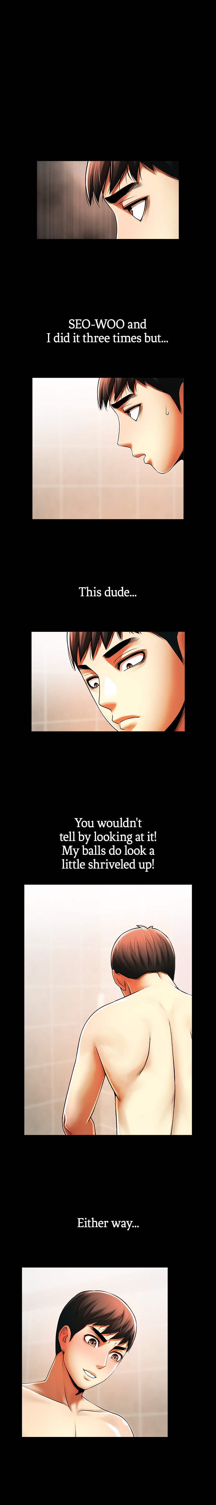 The Woman Who Lives In My Room Chapter 25 - Manhwa18.com