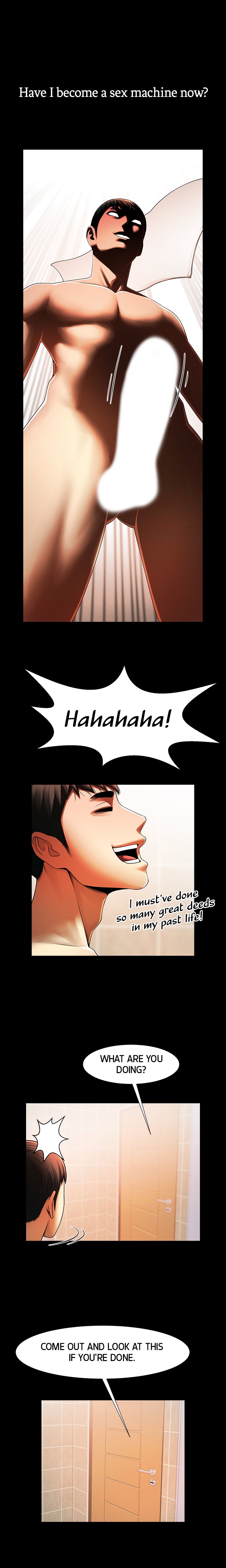 The Woman Who Lives In My Room Chapter 25 - Manhwa18.com