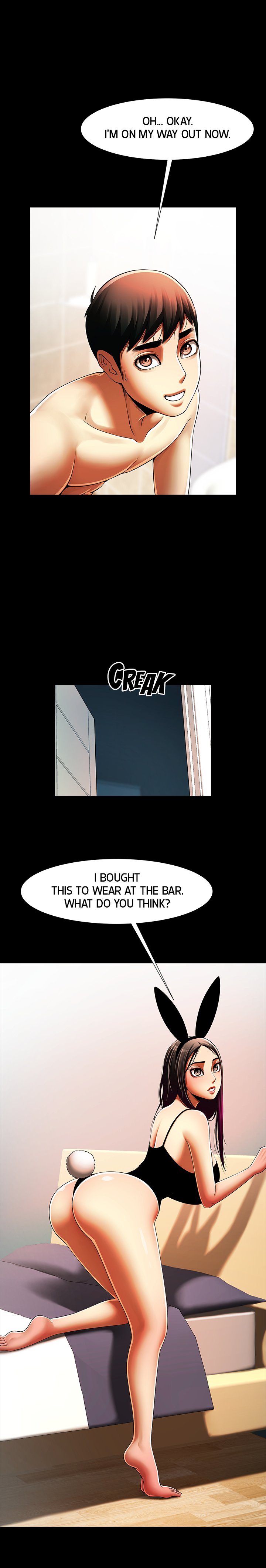 The Woman Who Lives In My Room Chapter 25 - Manhwa18.com