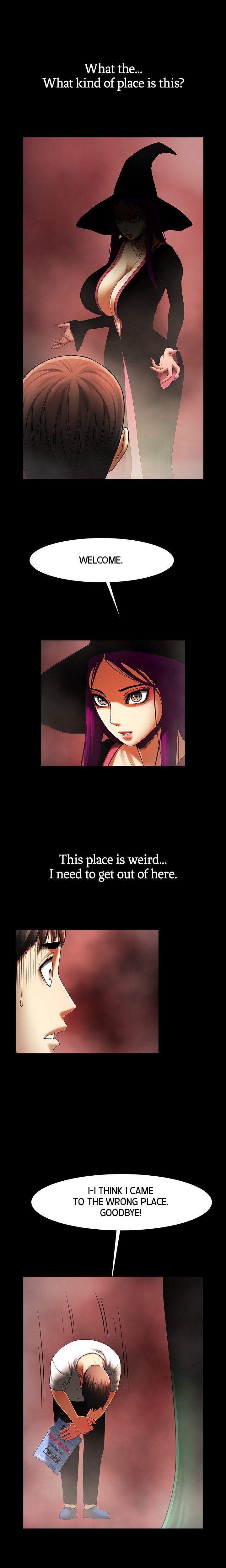 The Woman Who Lives In My Room Chapter 29 - Manhwa18.com