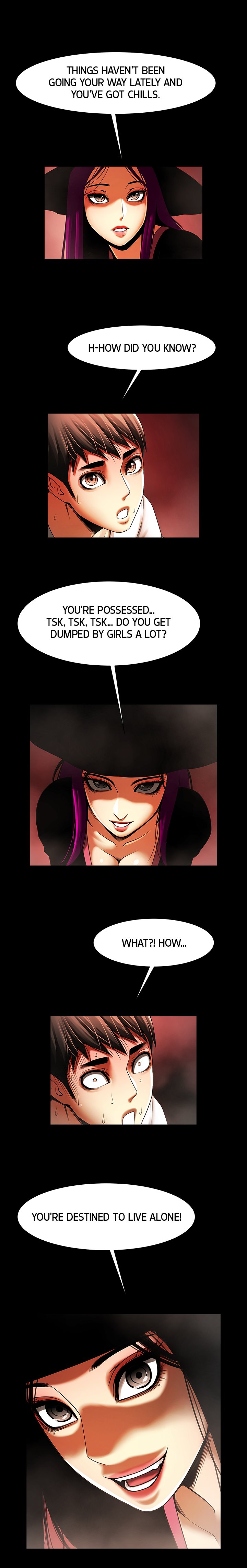 The Woman Who Lives In My Room Chapter 29 - Manhwa18.com