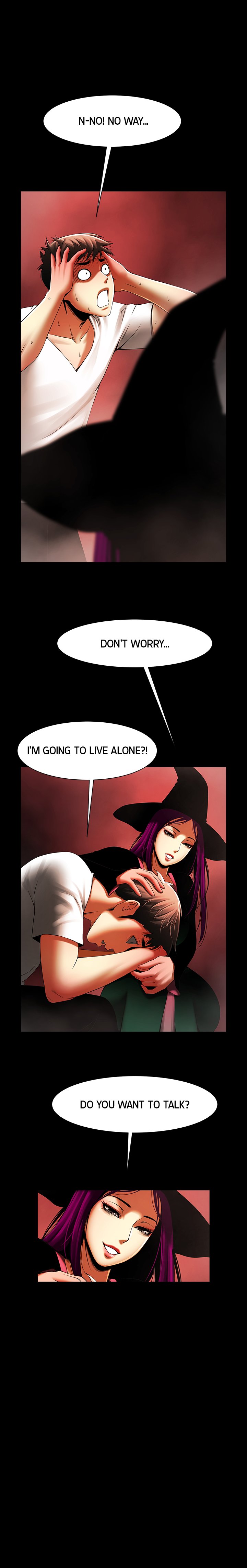 The Woman Who Lives In My Room Chapter 29 - Manhwa18.com