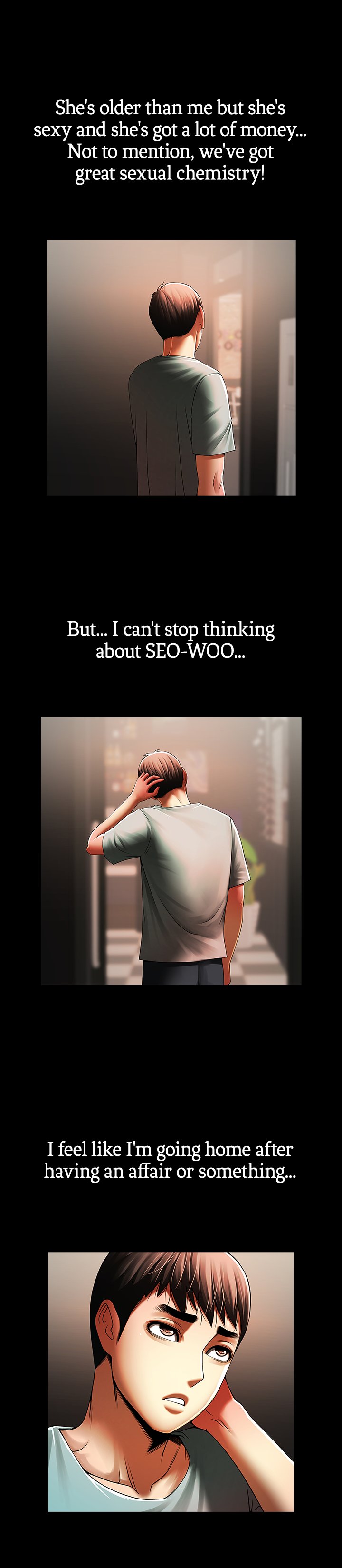 The Woman Who Lives In My Room Chapter 29 - Manhwa18.com