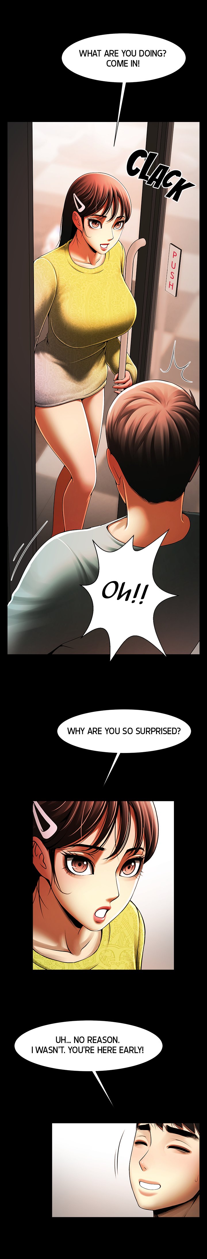 The Woman Who Lives In My Room Chapter 29 - Manhwa18.com