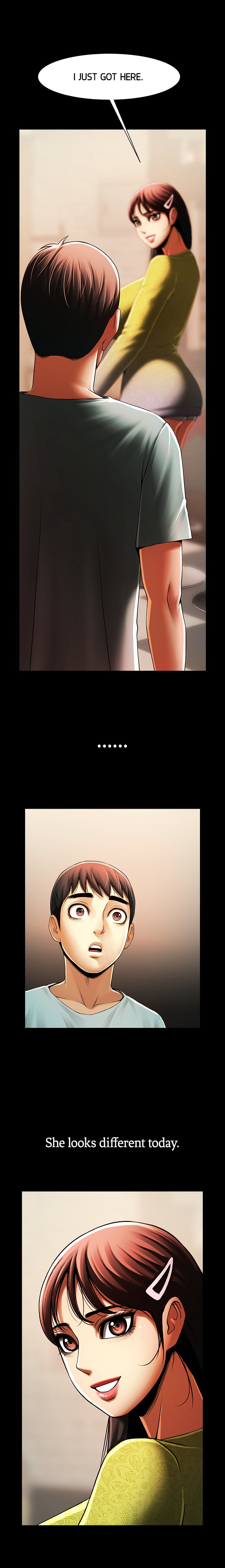 The Woman Who Lives In My Room Chapter 29 - Manhwa18.com