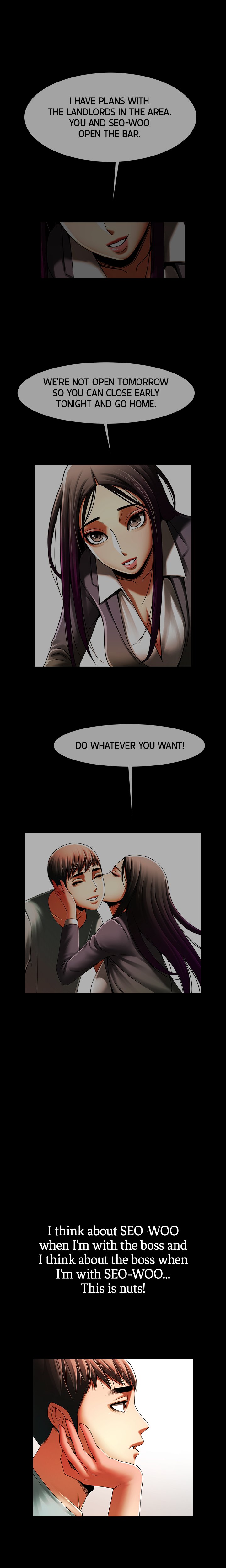 The Woman Who Lives In My Room Chapter 29 - Manhwa18.com