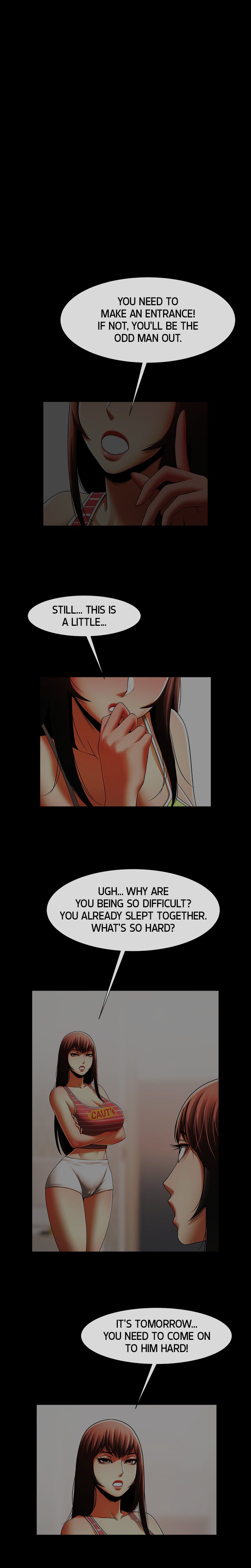 The Woman Who Lives In My Room Chapter 29 - Manhwa18.com