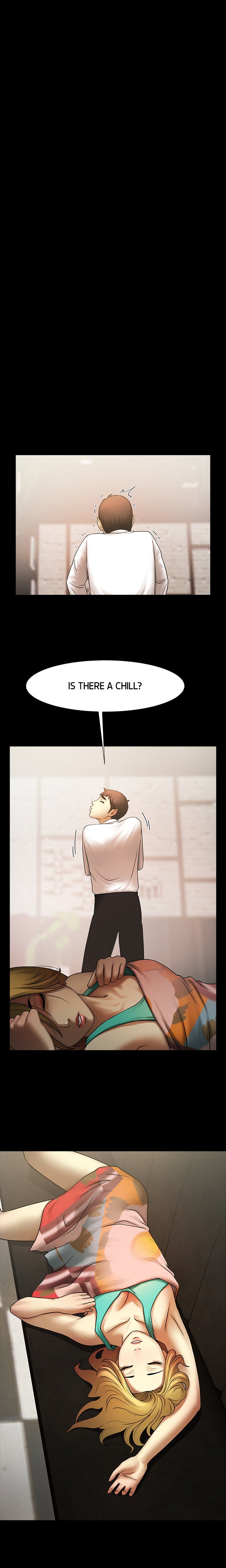 The Woman Who Lives In My Room Chapter 3 - Manhwa18.com