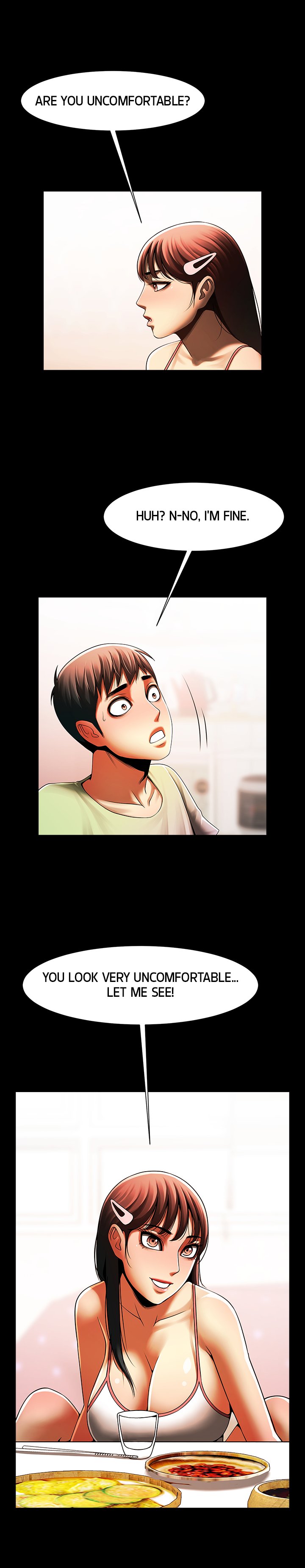 The Woman Who Lives In My Room Chapter 30 - Manhwa18.com