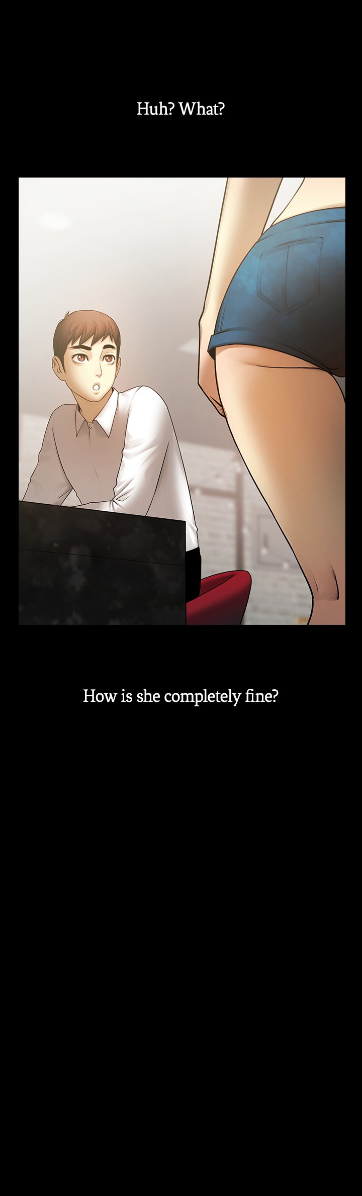 The Woman Who Lives In My Room Chapter 4 - Manhwa18.com