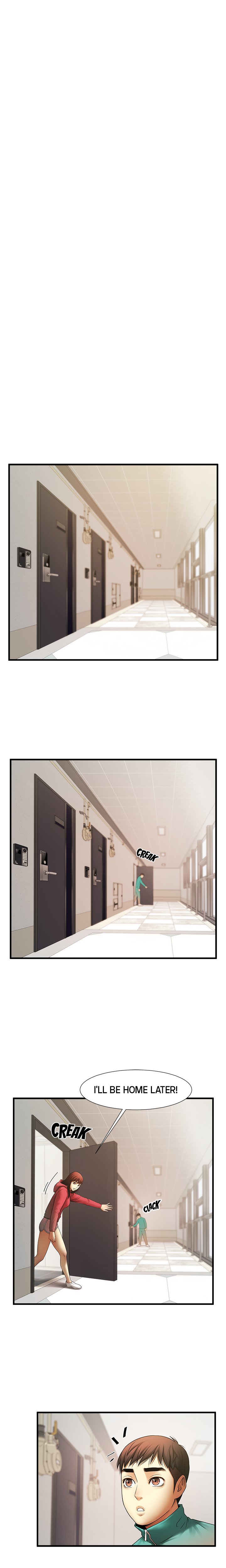 The Woman Who Lives In My Room Chapter 4 - Manhwa18.com