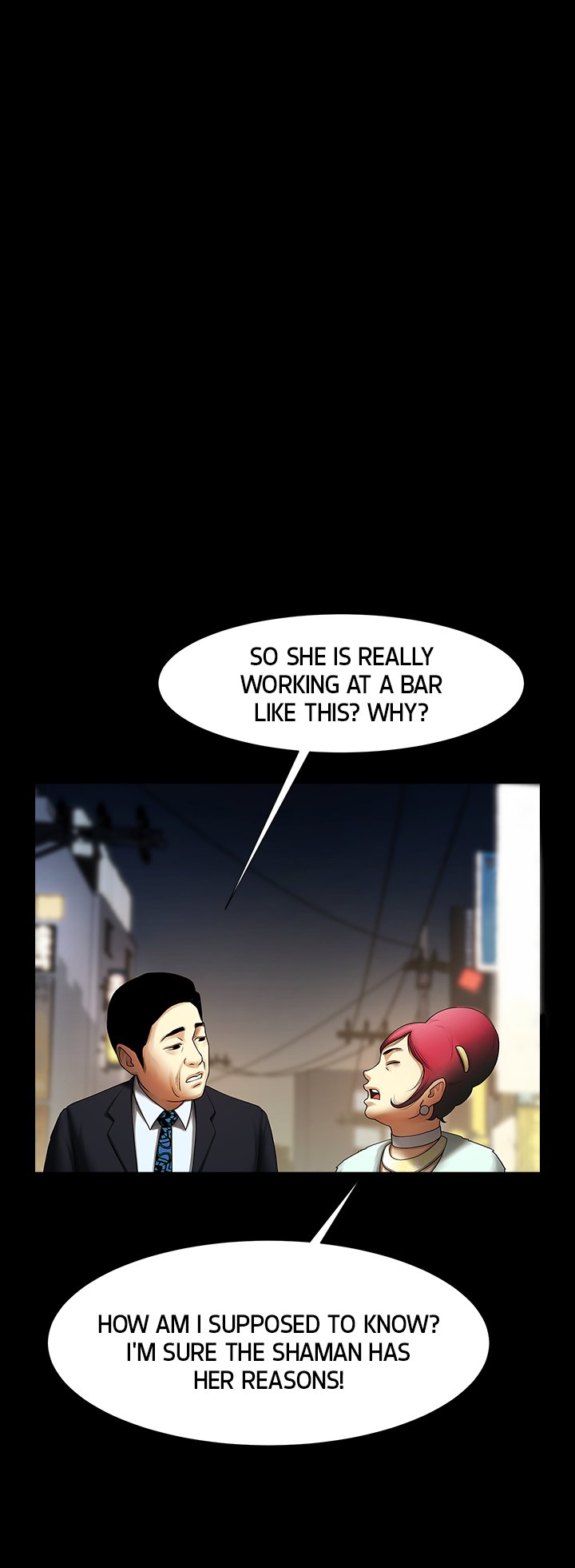 The Woman Who Lives In My Room Chapter 5 - Manhwa18.com