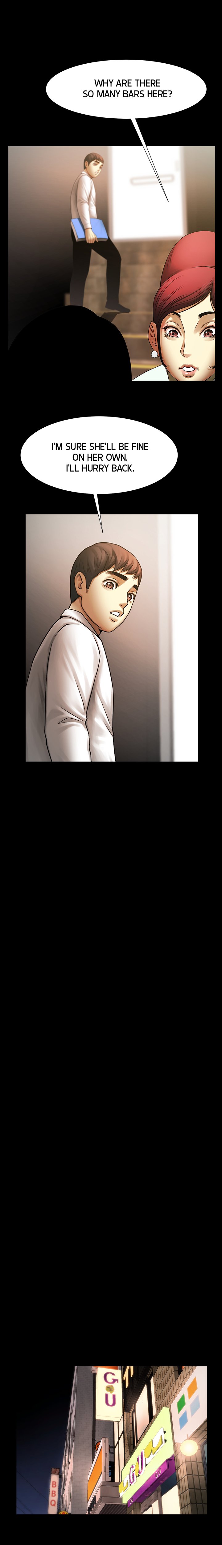 The Woman Who Lives In My Room Chapter 5 - Manhwa18.com