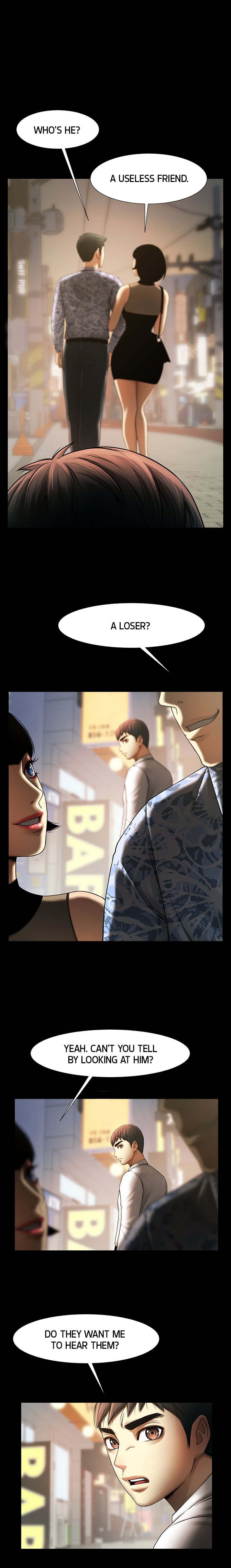 The Woman Who Lives In My Room Chapter 6 - Manhwa18.com