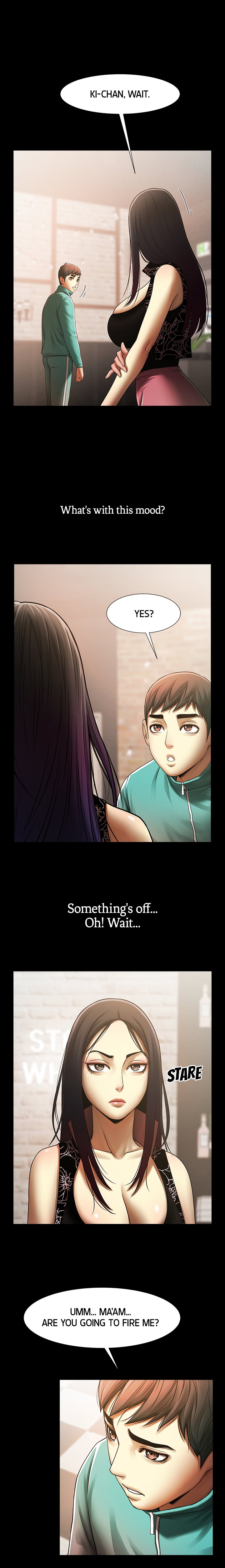 The Woman Who Lives In My Room Chapter 6 - Manhwa18.com