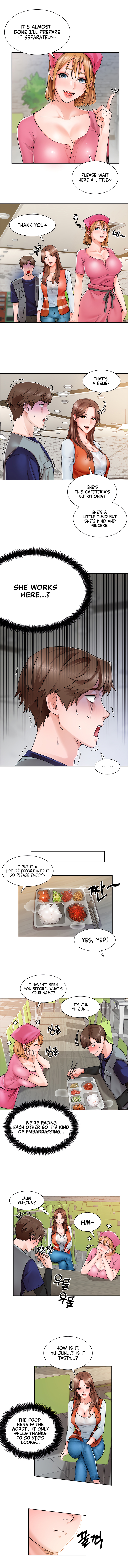 Nogada Romance Engsub Chapter 2 - Manhwa18.com