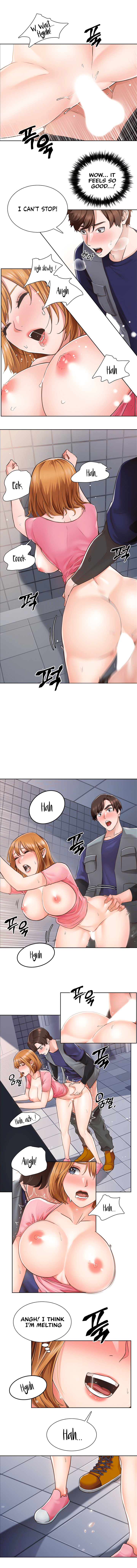 Nogada Romance Engsub Chapter 3 - Manhwa18.com