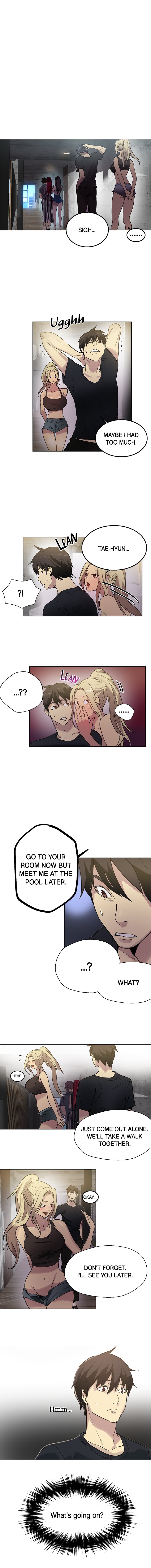 Pc goddess room Chapter 17 - Manhwa18.com