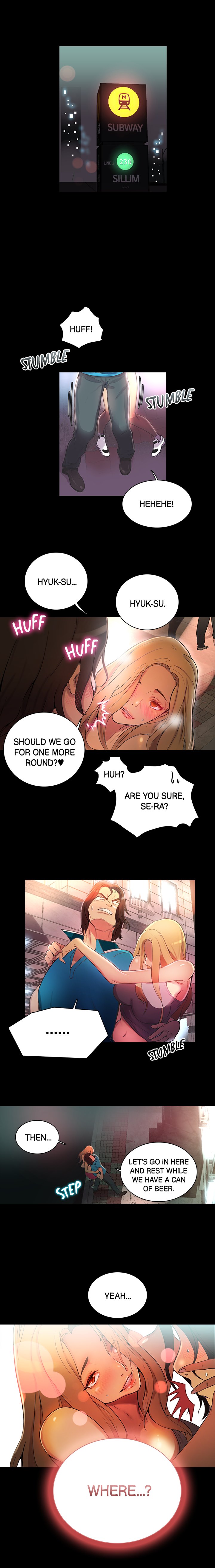 Pc goddess room Chapter 3 - Manhwa18.com