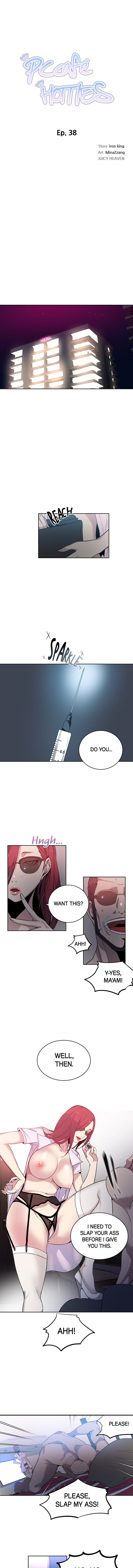 Pc goddess room Chapter 38 - Manhwa18.com