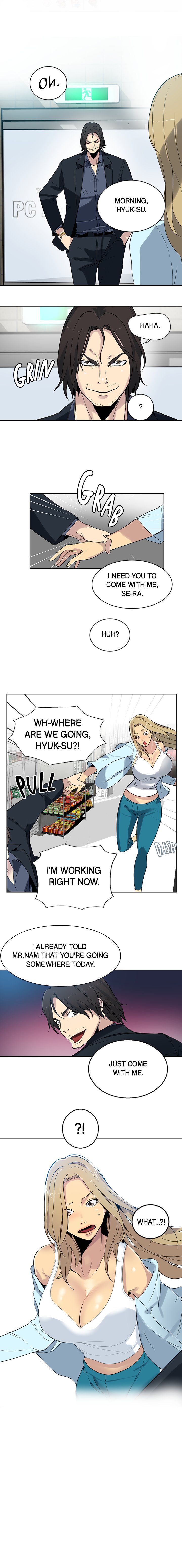 Pc goddess room Chapter 38 - Manhwa18.com