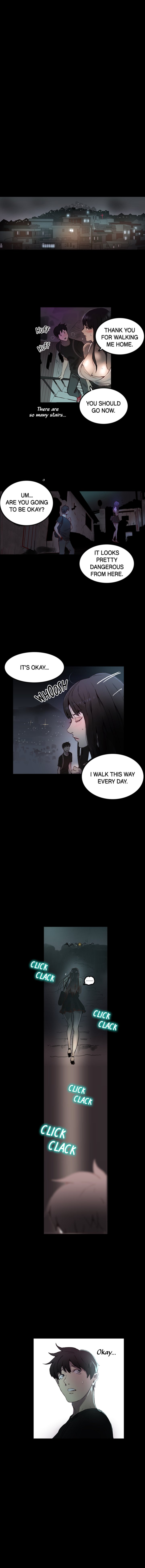 Pc goddess room Chapter 4 - Manhwa18.com