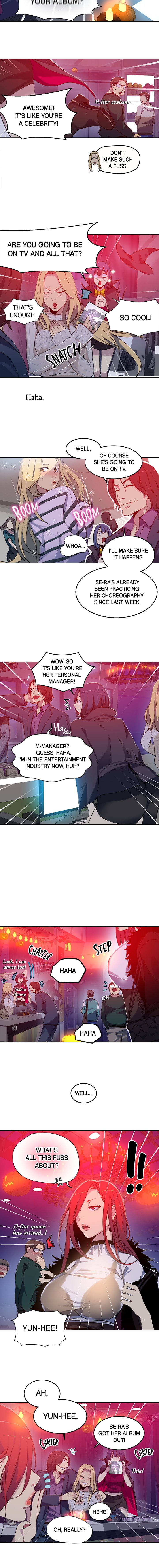 Pc goddess room Chapter 47 - Manhwa18.com