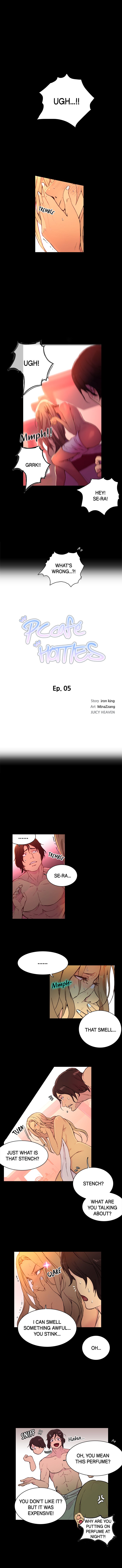 Pc goddess room Chapter 5 - Manhwa18.com