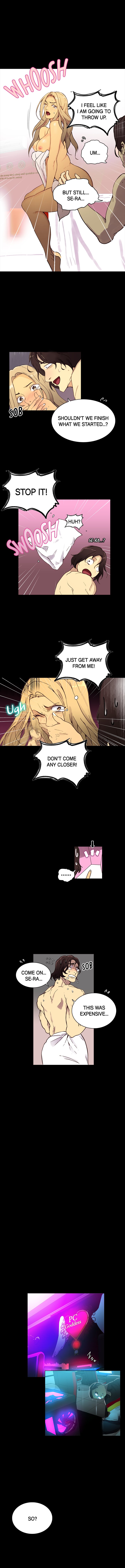 Pc goddess room Chapter 5 - Manhwa18.com
