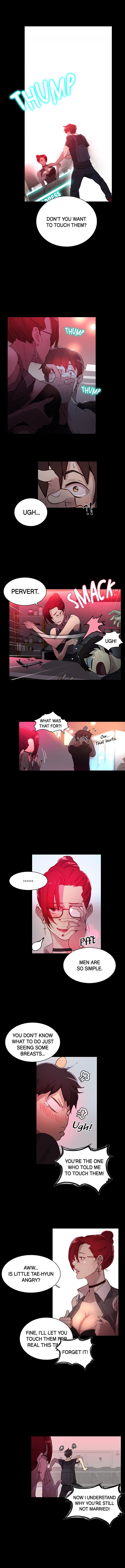 Pc goddess room Chapter 5 - Manhwa18.com