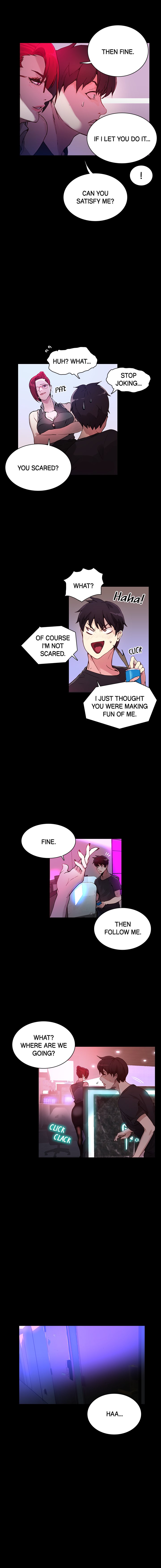 Pc goddess room Chapter 5 - Manhwa18.com