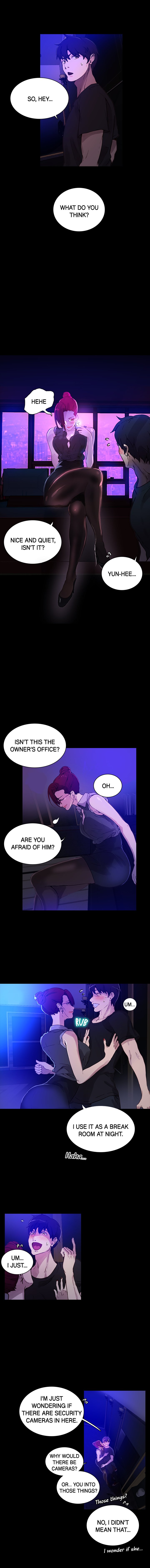 Pc goddess room Chapter 5 - Manhwa18.com