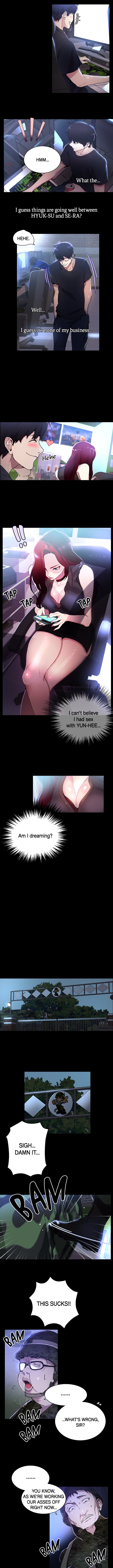 Pc goddess room Chapter 7 - Manhwa18.com