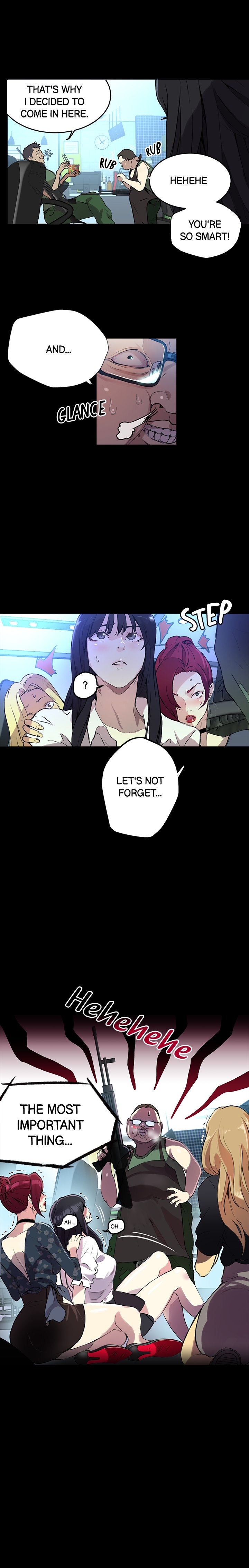 Pc goddess room Chapter 9 - Manhwa18.com