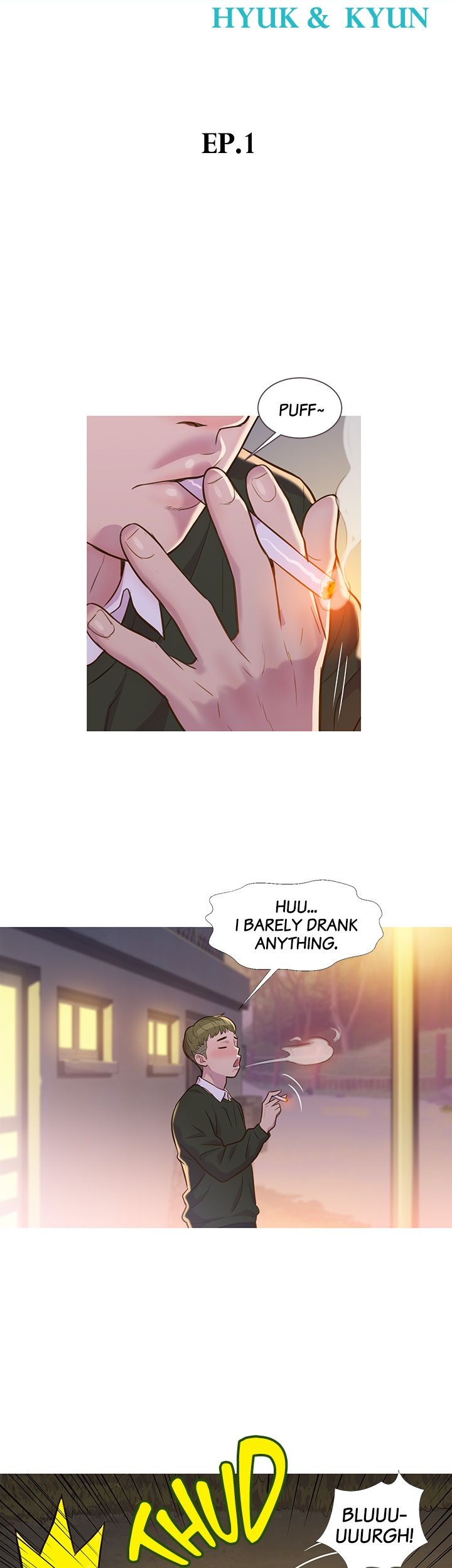 Freshman Chapter 1 - Manhwa18.com