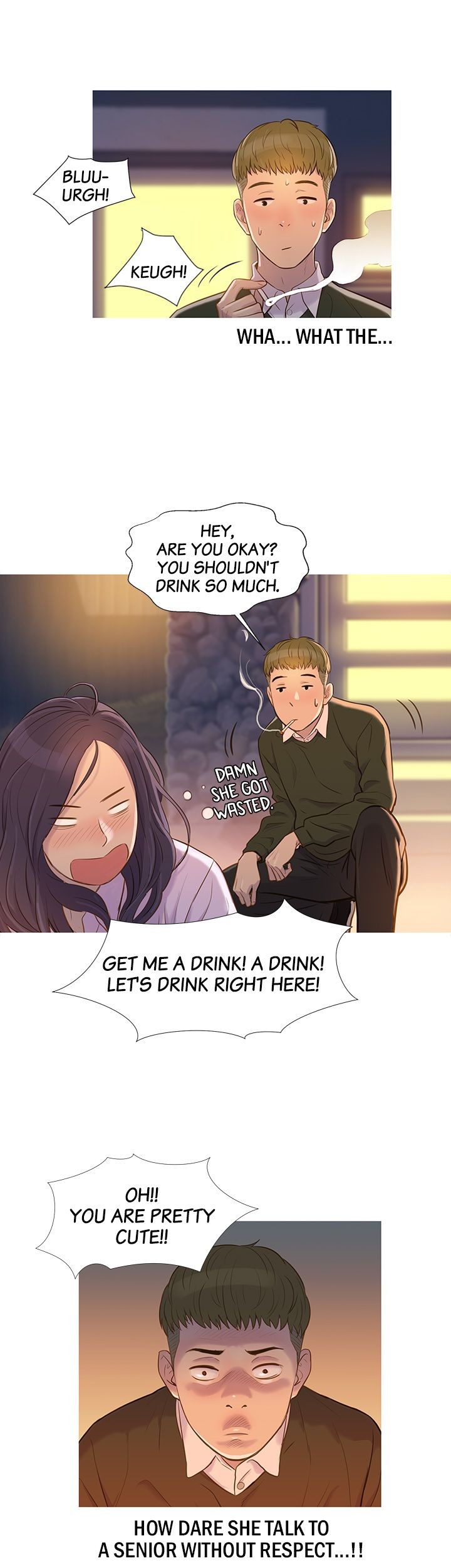 Freshman Chapter 1 - Manhwa18.com