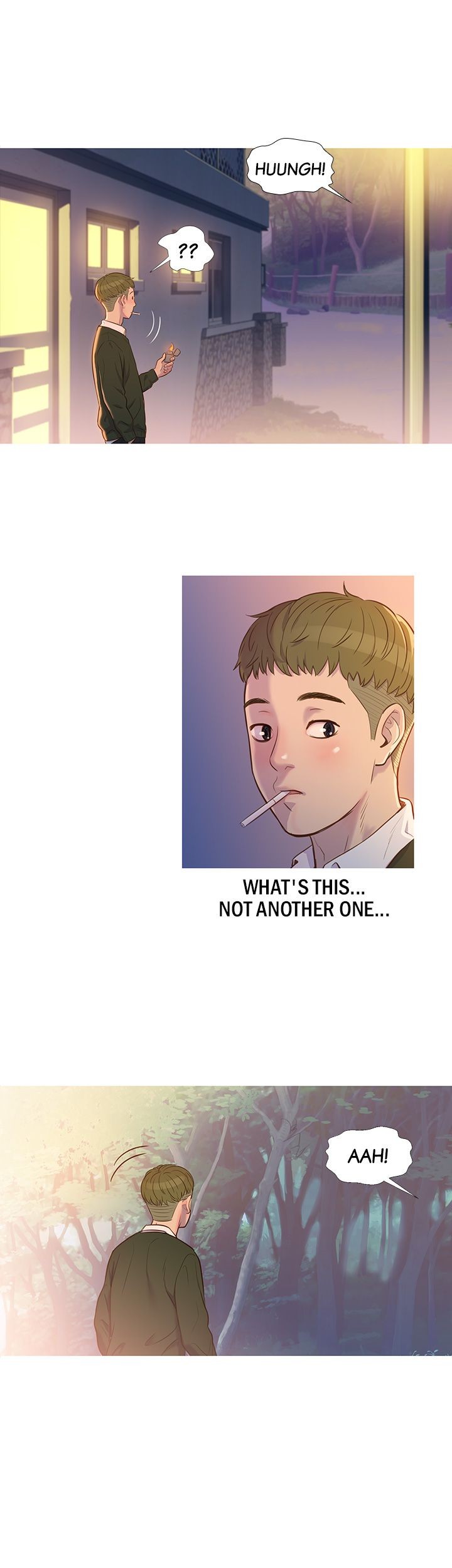 Freshman Chapter 1 - Manhwa18.com