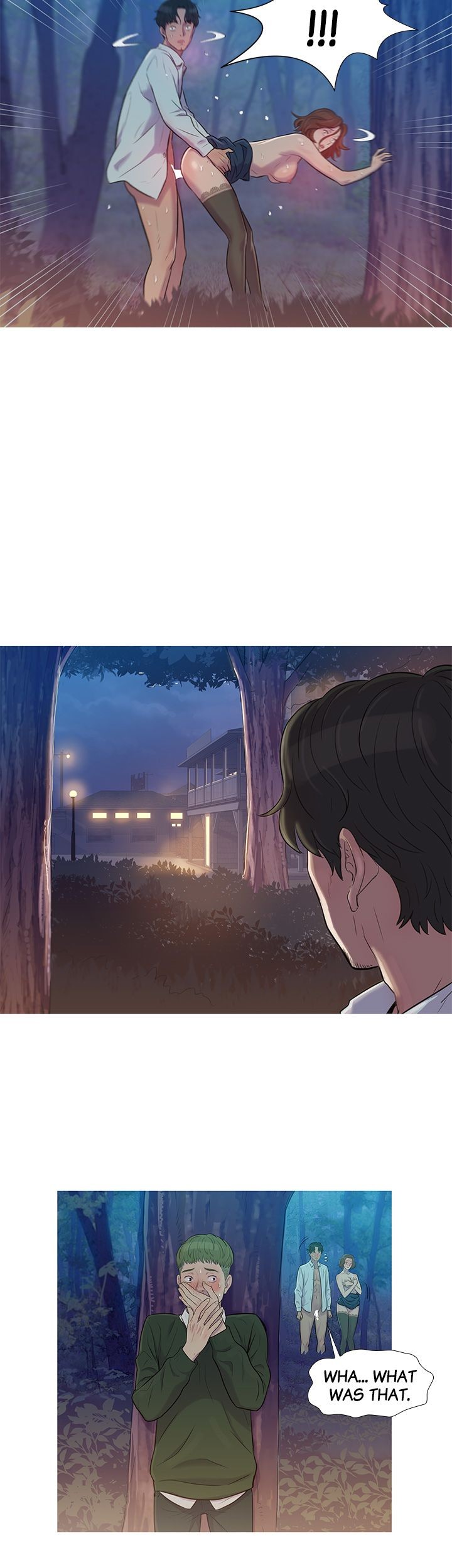 Freshman Chapter 1 - Manhwa18.com